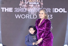 น้องไลก้า K.3 Inter B ได้รับการคัดเลือกให้เป็นตัวแทนจากประเทศไทย เข้ารับรางวัล International Amazing Kids Award 2023 สาขา " Amazing Talent "