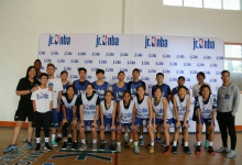 the best coaches to receive international training in “Jr.nba” 