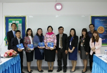 ต้อนรับคณะผู้เชี่ยวชาญโครงการยกระดับคุณภาพ ต้อนรับคณะผู้เชี่ยวชาญโครงการยกระดับคุณภาพ