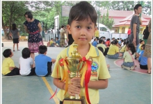 Thailand's Junior Chess