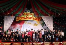 Christmas Wonderland 2018 Christmas Wonderland 2018