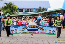ABS Kindergarten Sport Day 2022