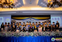 ABS Graduation G.12 CLASS OF 2022