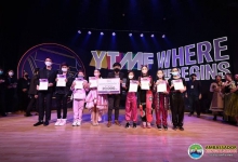 ขอแสดงความยินดีกับ เด็กหญิงเบญญา ผลชูวงศ์ (Lei-Lei) G.4 A เข้าร่วมแข่งขันประเภท Electone Ensemble Idol รุ่นอายุไม่เกิน 19 ปี ได้รับรางวัล รองชนะเลิศอันดับ 1 ในการแข่งขัน Yamaha Thailand Music Festival 2021