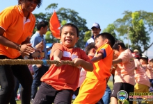 ABS Kindergarten Sport Day 2019