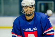Congratulations to Mr.Ramin Chan-Urai (Tonnaow) from grade 12B who paticipated in  Ice Hockey U20 Asia and Oceania Championship Thailand 2022 (2)