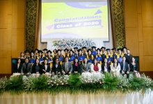 Congratulations to the graduating class of 2020 Congratulations to the graduating class of 2020