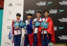 Amman Asian Taekwondo Championships competition 2019 Amman Asian Taekwondo Championships competition 2019