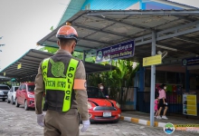 ABS loves and cares about everyone's safety. As a result, we organized traffic volunteers, teachers, and staff to ensure safety at all points around the school.