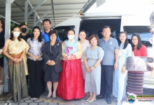 Ambassador Bilingual School (ABS) welcomed Navis Capital management team , IGC Institute of Global Citizenship management team from Vietnam and Japan Hiroko management team from Japan.