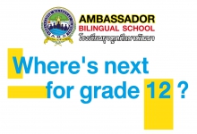 Congratulations to our Grade 12 Congratulations to our Grade 12