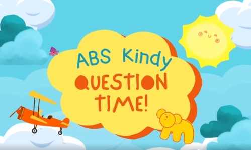 ABS Kindy Question Time! Ep.10