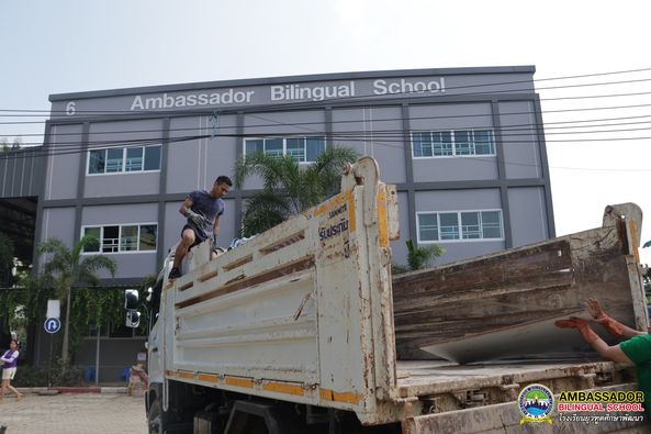 ’ABS Heart to Heart’ School Restoration