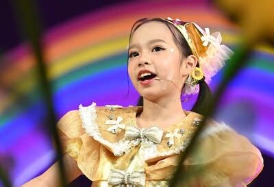 Congratulate to Miss Warinnhapa Wachiranuwat (Nhapa) G.5 A who participated in Yamaha Thailand Music Festival 2025 for Electone Ensemble Idol