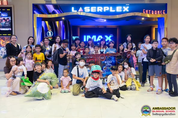 “ABS Family Movie Day” event for the second time.