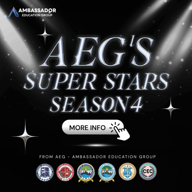 AEG’s Super Stars Season 4!