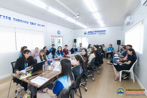 workshop in preparation for the first round of the external quality assessment for the Academic Year 2025.