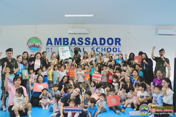 Our little kindergarten students were honored to be visited by more community helpers today!