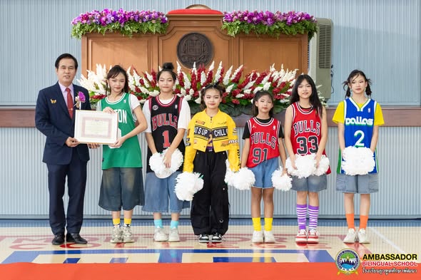 The school would like to extend our heartfelt appreciation to our To Be Number One students who proudly represented us by showcasing their talents on National Student and Youth Day 2025.