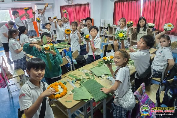 Loy Krathong 2025 at ABS!