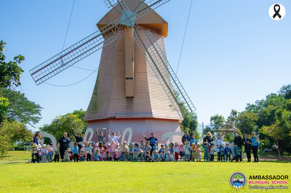 K.1 Field Trip 2025 – Dutch Farm