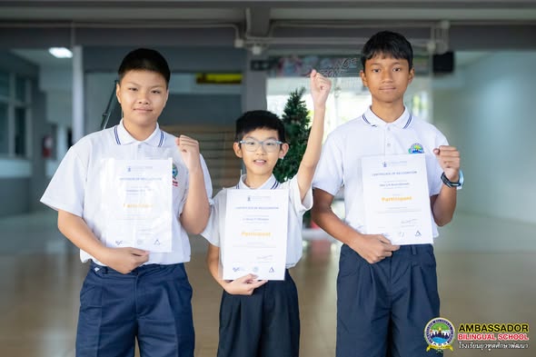 Congratulations to all our students for participating in the 3-Minute Pitch Competition!