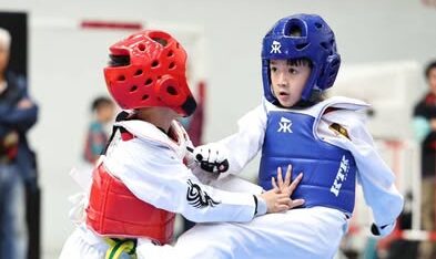 Congratulations to Mr. Natchanon Wannasin (Thee) for participating in the STC MATCH DAY TAEKWONDO 2025 competition.