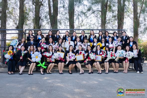 Congratulations to the School Administrators, Teachers, and Staff who have been honored with awards at the 34th Chiang Mai Private Education Day Ceremony.