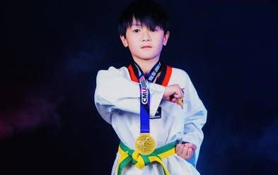 Congratulations to Master Natchanon Wannasin (Thee) for participating in the CMU Taekwondo Open (13th Edition, 2026).