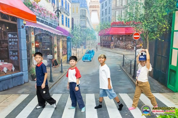 ABS Summer Field Trip G1–G6 | Week 4