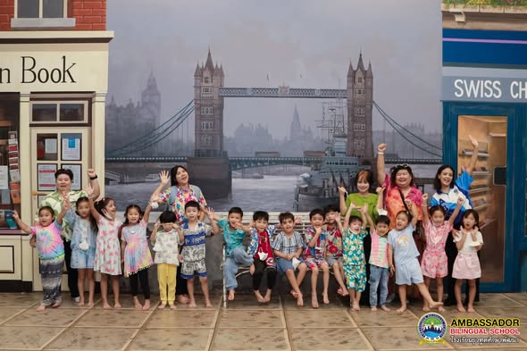 ABS Summer Field Trip K1–K3 | Week 4