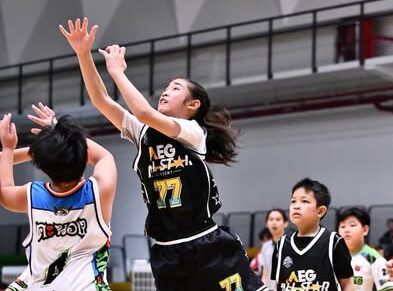 Congratulate Miss Phurichaya Yongrattrakul (Nong Junjeua), G.6A,for winning 1st Place in the U12 Mix Division at the 5×5 Youth Basketball Tournament 2026.
