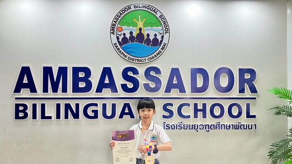 Huge congrats to Mali (G3IB) for winning 1st Runner-up!
