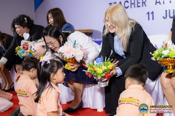 Teacher Appreciation Ceremony 2026