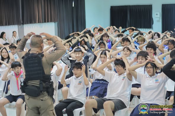 Ambassador Bilingual School (ABS) organized a seminar on “Smoking Prevention and Anti-Drug Awareness (Cigarettes and E-Cigarettes) for the Academic Year 2026”