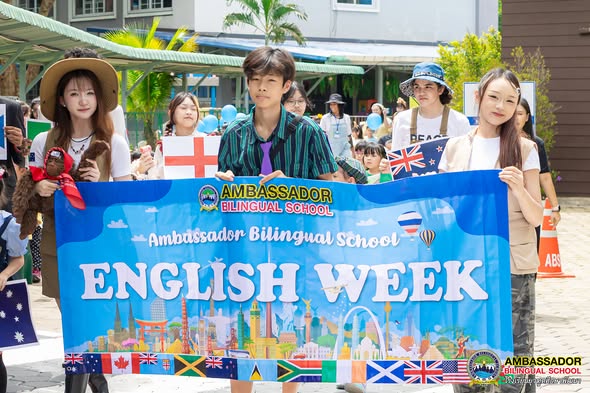 English Week 2026!