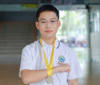 Congratulations to Mr. Jiheng He (John), for participating in the Khon Kaen IPSC Action Air Championship 2026 Level 2 and winning the Silver Medal in the Open – S. Junior Category.