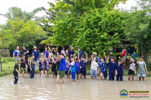 ABS Grade 5 Field Trip 2026