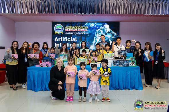 ABS Enhances Learning with Modern Educational Technology and Innovative Learning Resources