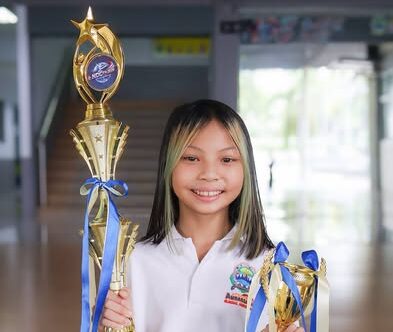 Congratulate Miss Yamchao Yawut (Yamchao) Grade 6A Student for representing the school at the National Dance Competition Thailand 2026, held on 19 July 2026,