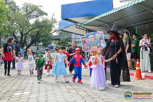 ABS SPIRIT WEEK 2026 | STORY BOOKS DAY
