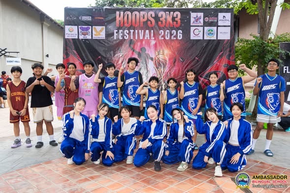 Congratulations to our two ABS basketball teams.