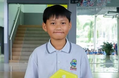 Congratulations to Mr.Chanamet Naka (Earth) G.5A for participating in the JGS First Stage Tour Season 2026 – Northern Region and achieving an outstanding 1st Place – Class DB Alpine Golf Resort, Chiang Mai