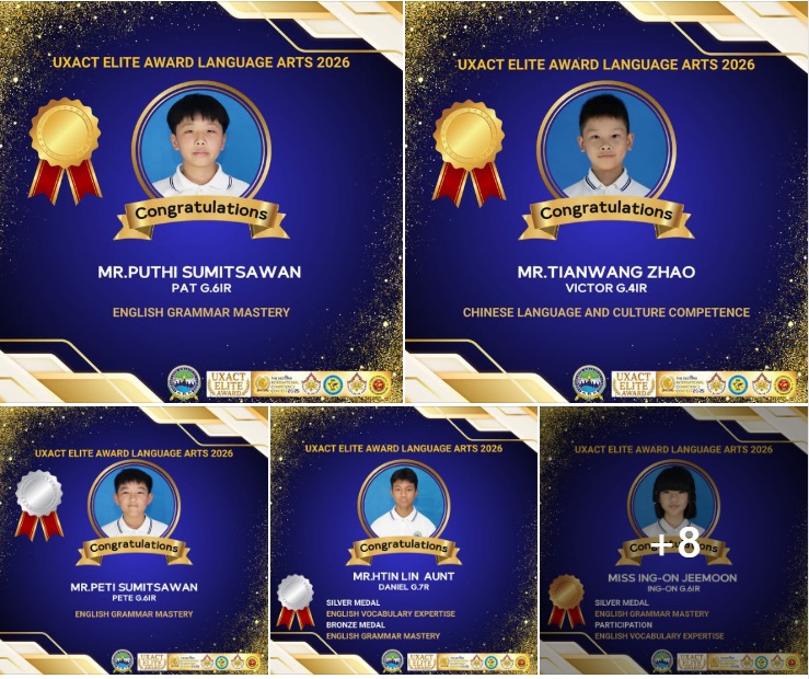 Congratulations to All Our Award Winners!