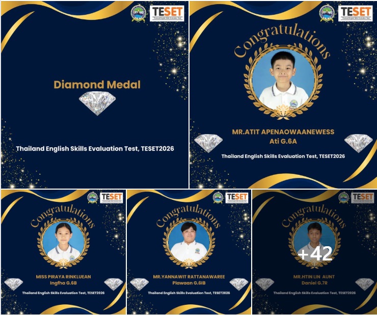 Congratulations to Our TESET 2026 Award Winners!