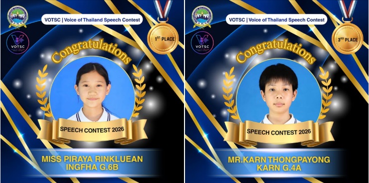 Congratulations to Our Outstanding ABS Speakers!