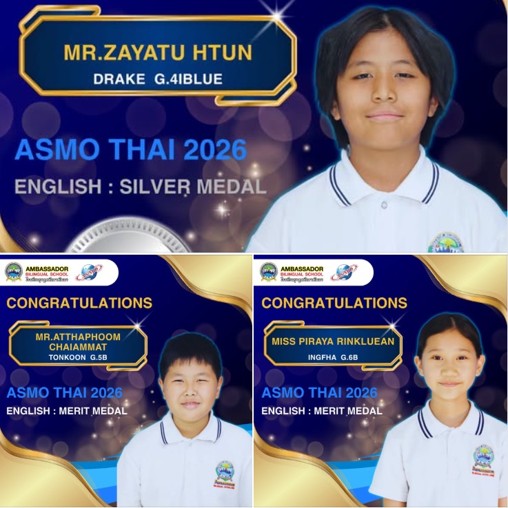 Congratulations to Our ABS Students!